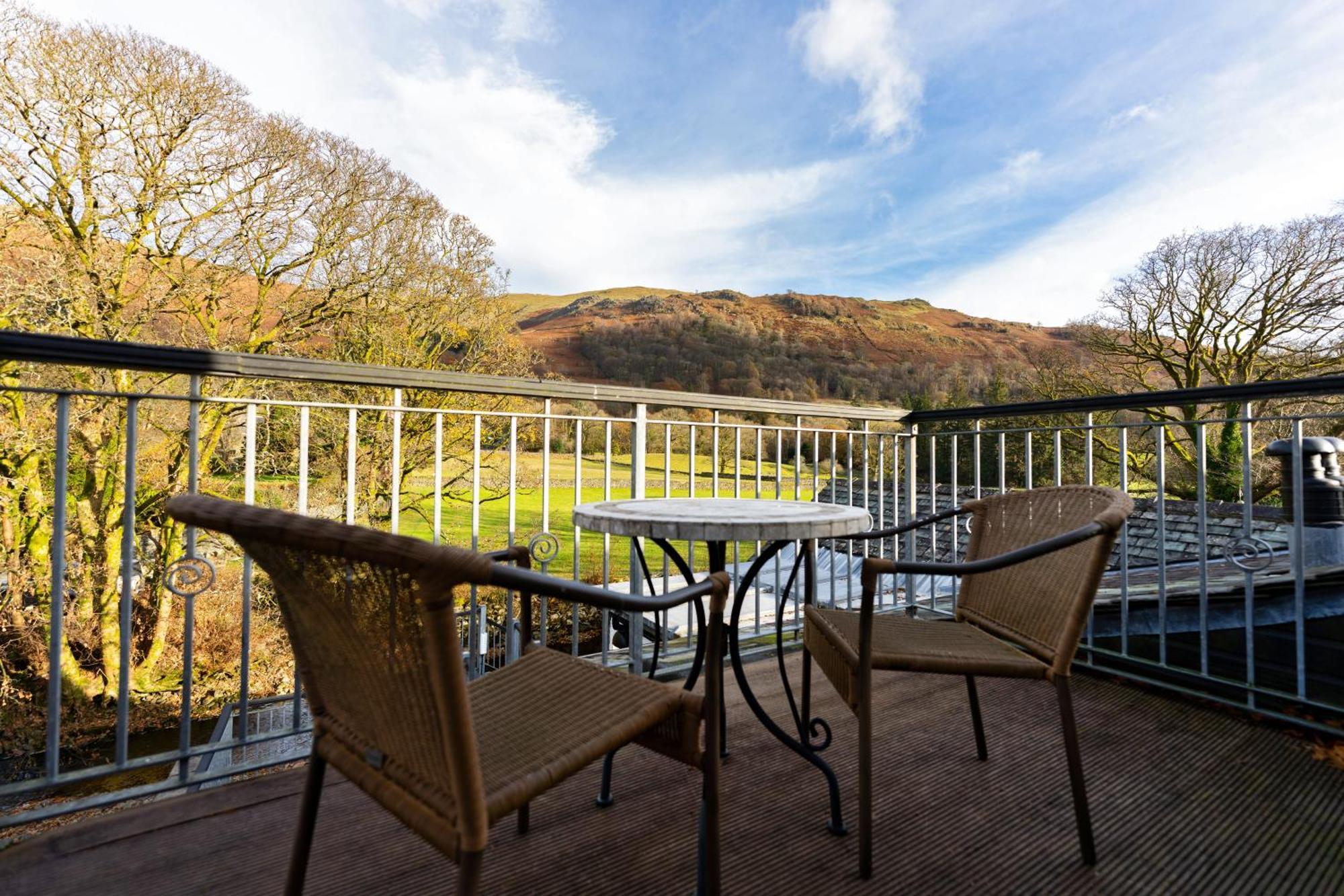 Rothay Garden By Harbour Hotels Grasmere Camera foto