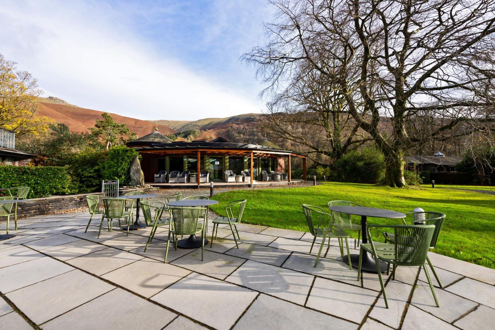 Rothay Garden By Harbour Hotels Grasmere Esterno foto