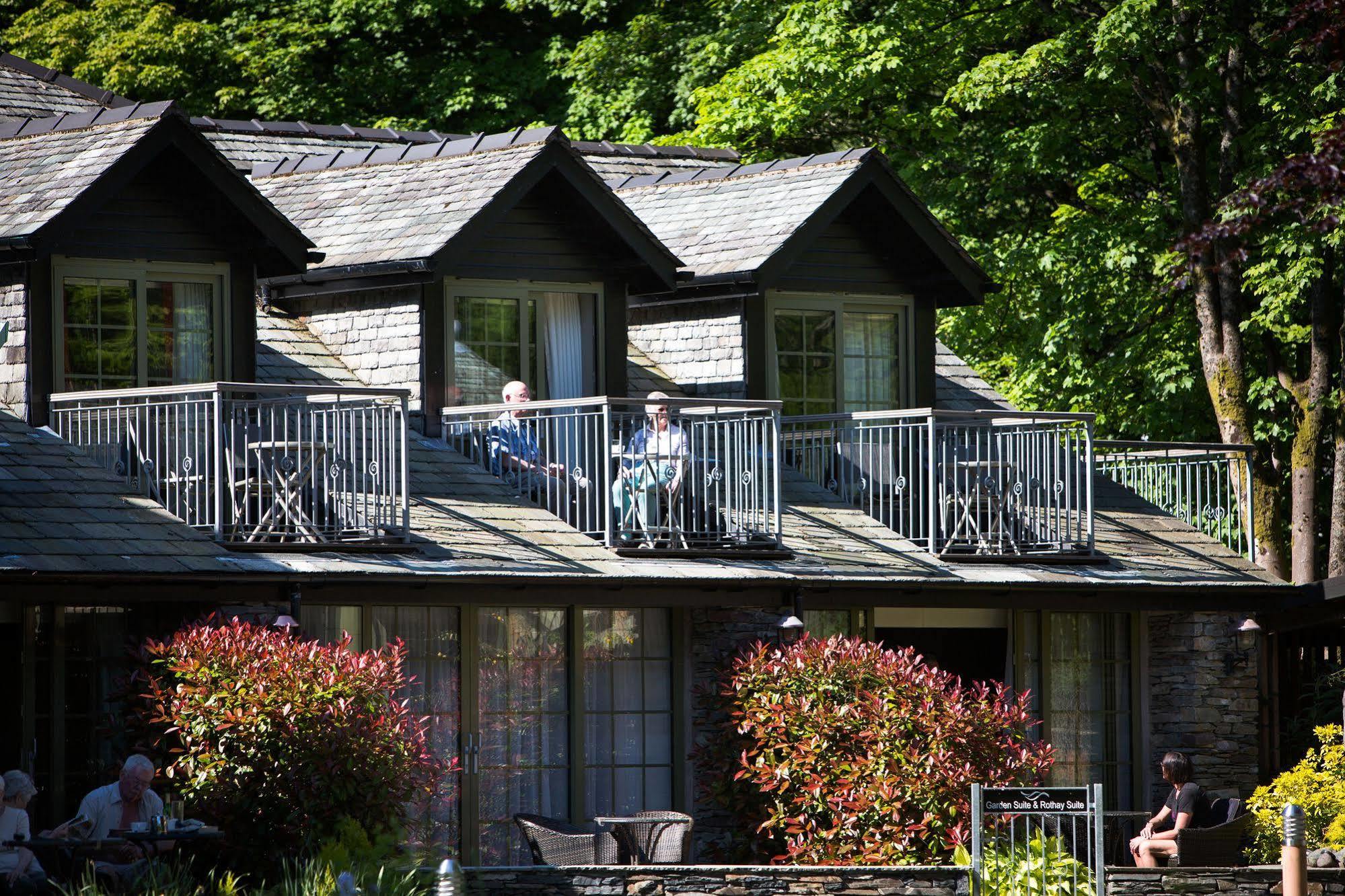 Rothay Garden By Harbour Hotels Grasmere Esterno foto